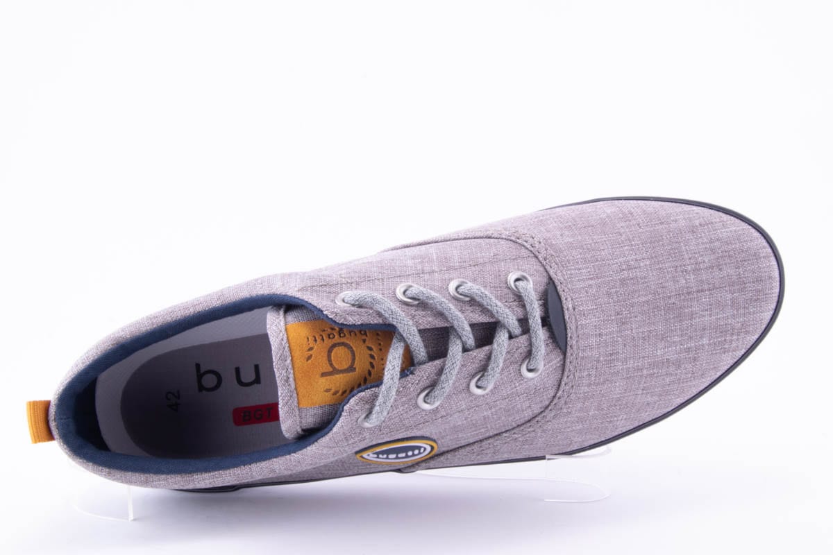 Incaltaminte Sport Barbati Bugatti Asto 50209 /Gri - Bugatti - amely.ro