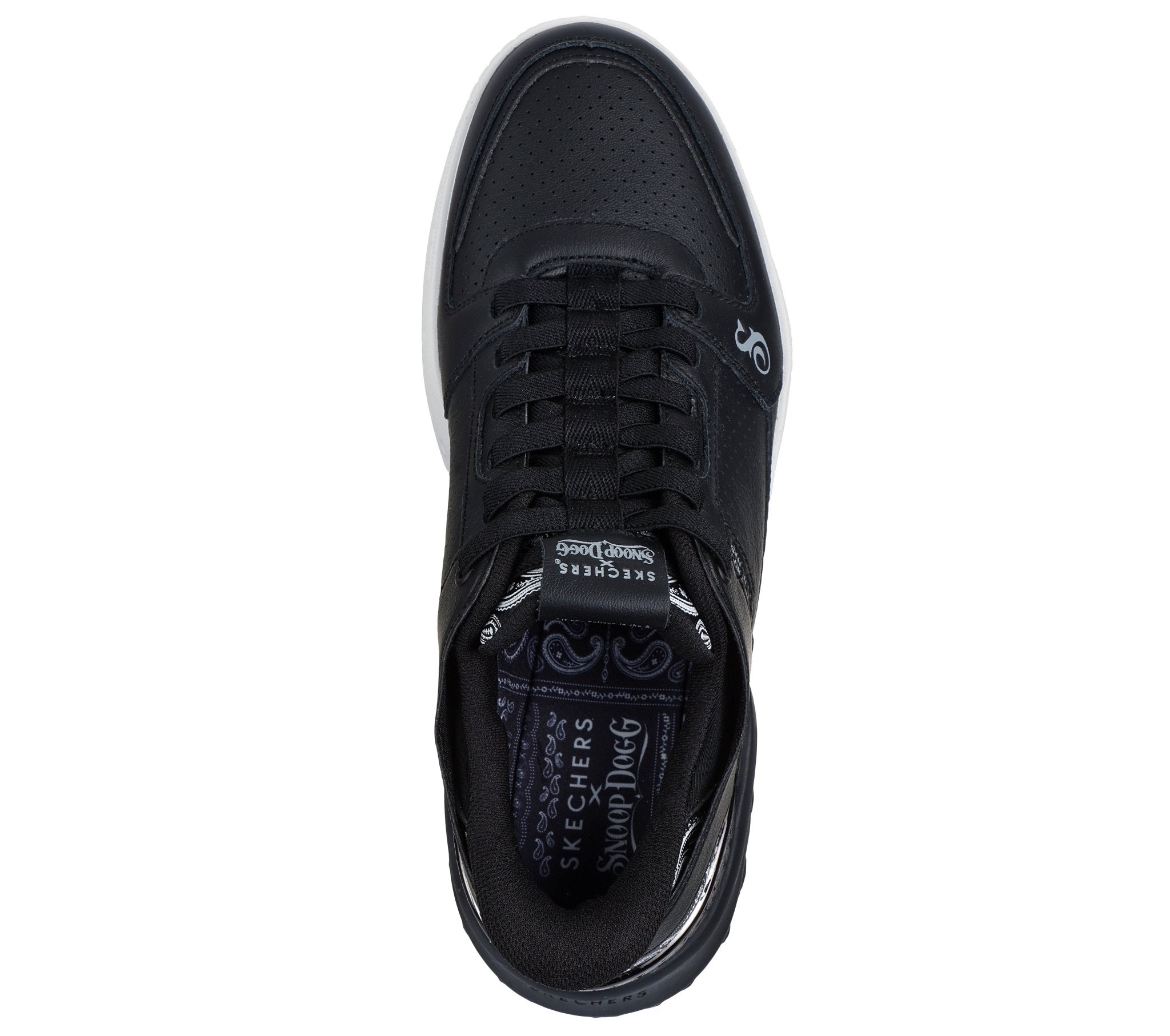 incaltaminte sport barbati Piele Naturala Skechers SKEC SNOOP DOGG 251170 - Skechers - amely.ro