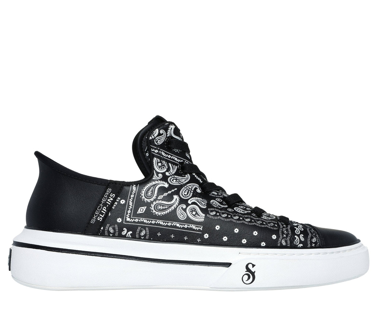 incaltaminte sport barbati Piele Naturala Skechers SKEC X SNOOP DOOG 251017 - Skechers - amely.ro