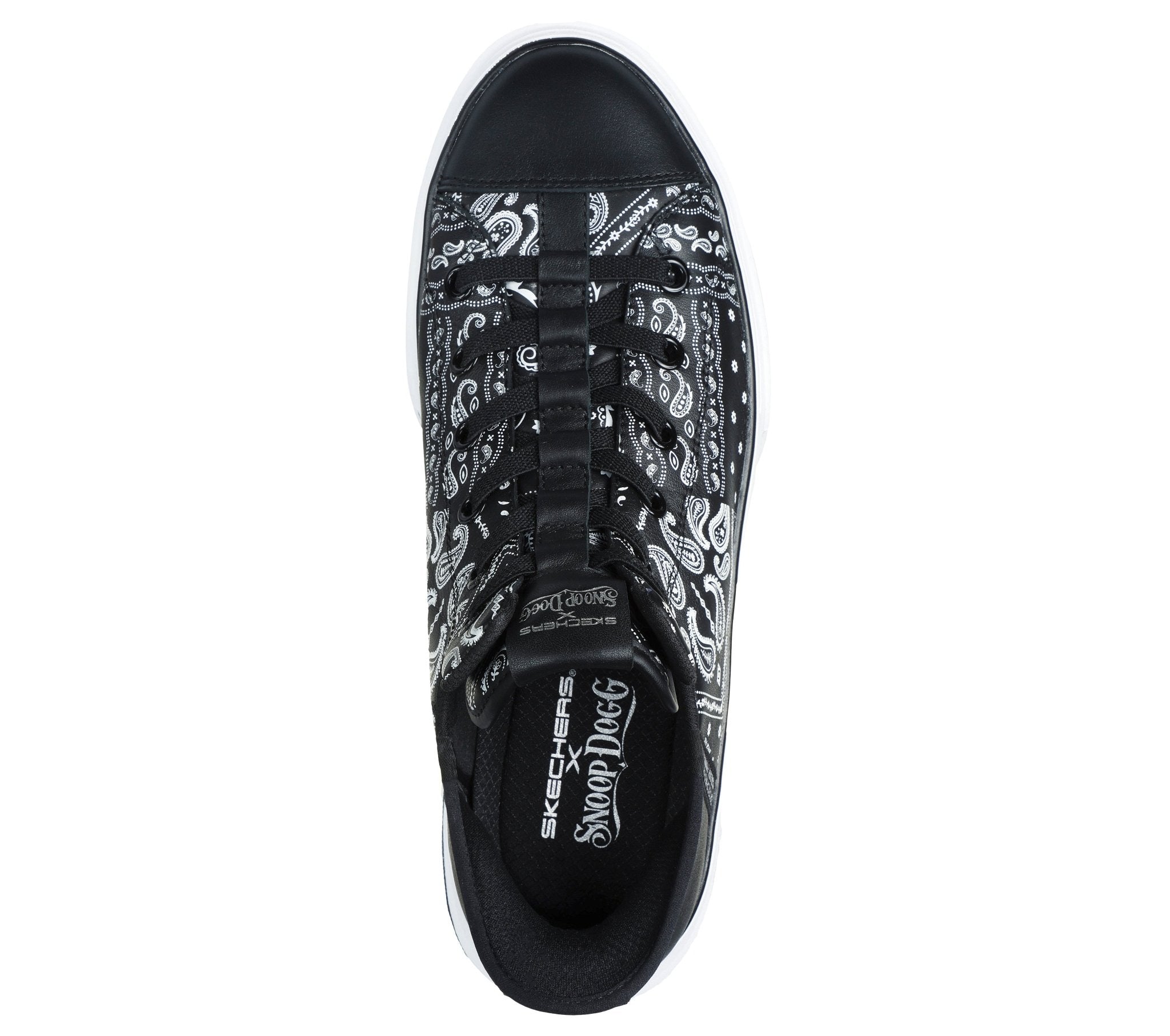 incaltaminte sport barbati Piele Naturala Skechers SKEC X SNOOP DOOG 251017 - Skechers - amely.ro