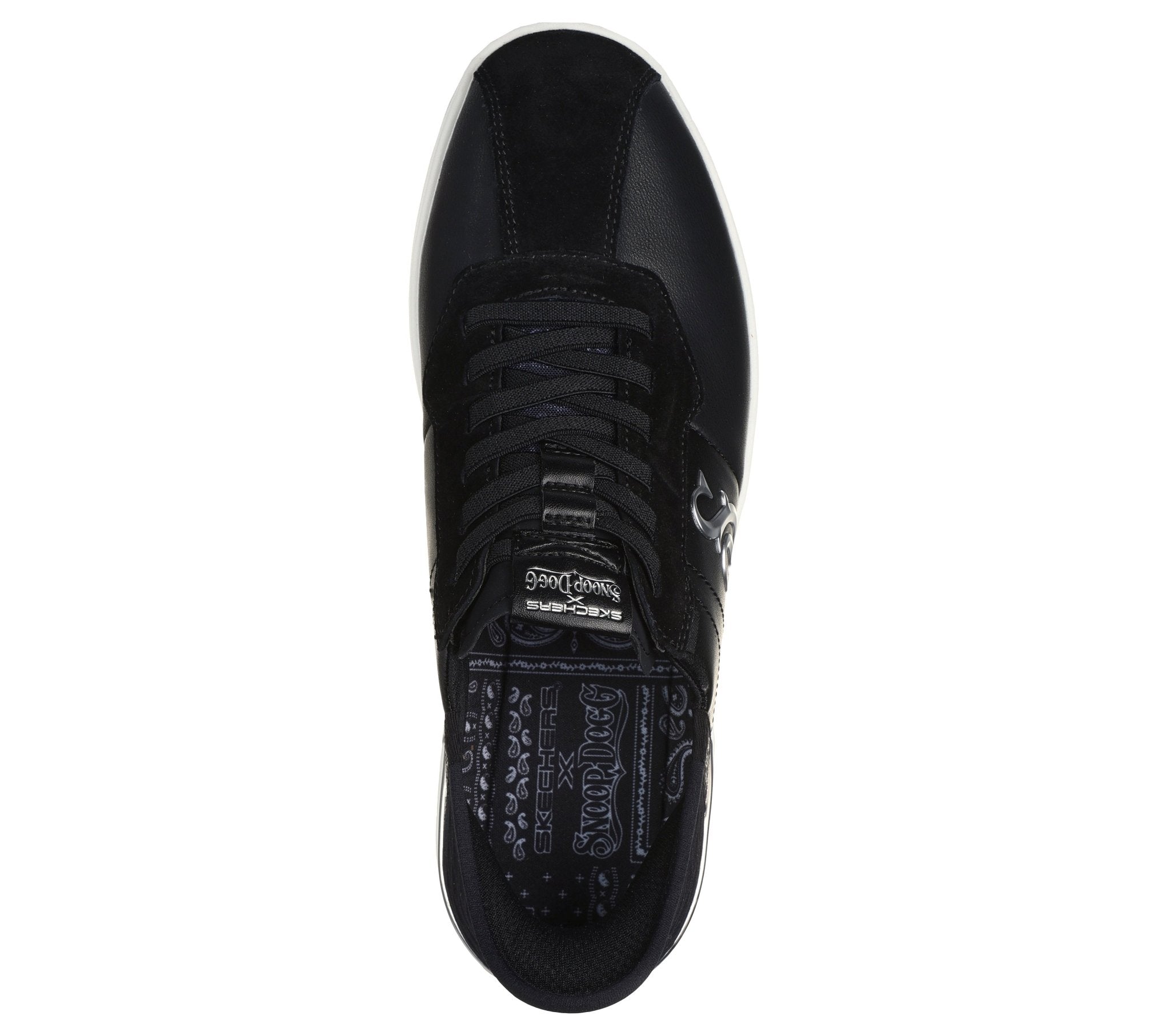 incaltaminte sport barbati Piele Naturala Skechers X Snoop Dogg 251027 - Skechers - amely.ro