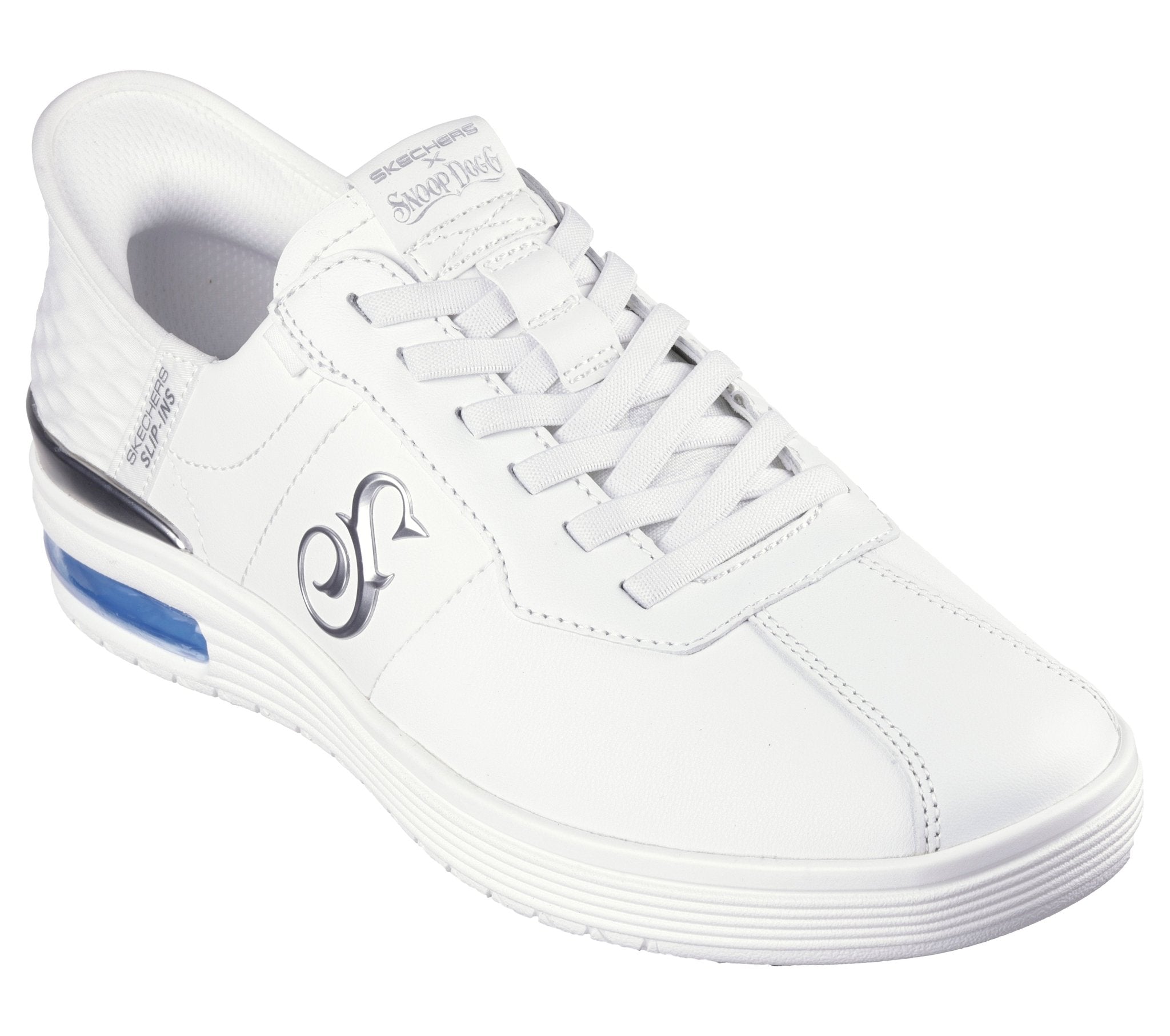 incaltaminte sport barbati Piele Naturala Skechers X Snoop Dogg 251027 - Skechers - amely.ro
