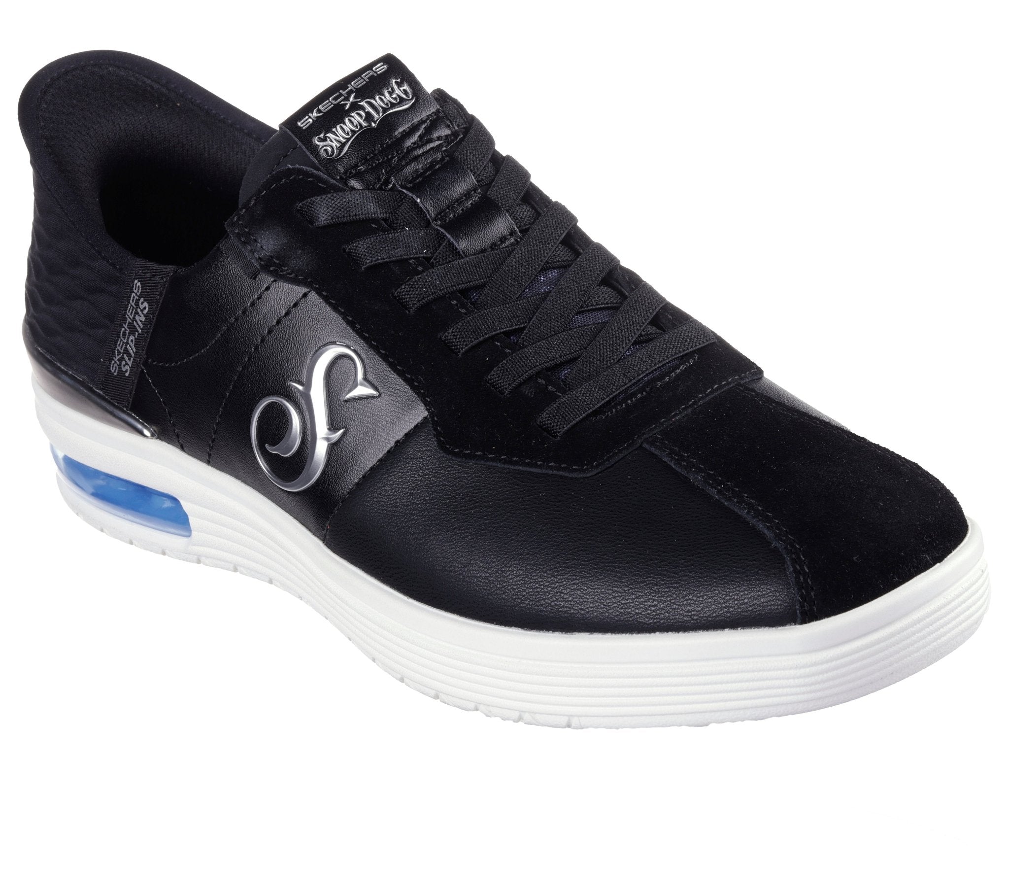 incaltaminte sport barbati Piele Naturala Skechers X Snoop Dogg 251027 - Skechers - amely.ro