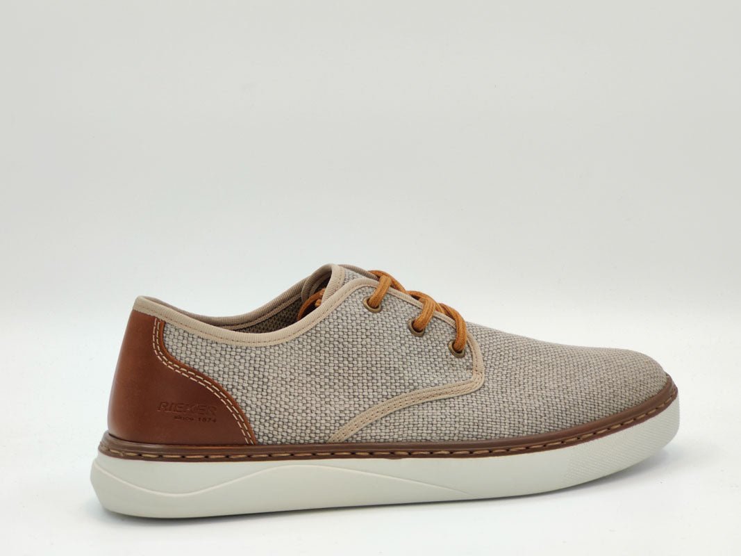 Incaltaminte Sport Barbati Rieker Riek B9903 /Bej - Rieker - amely.ro