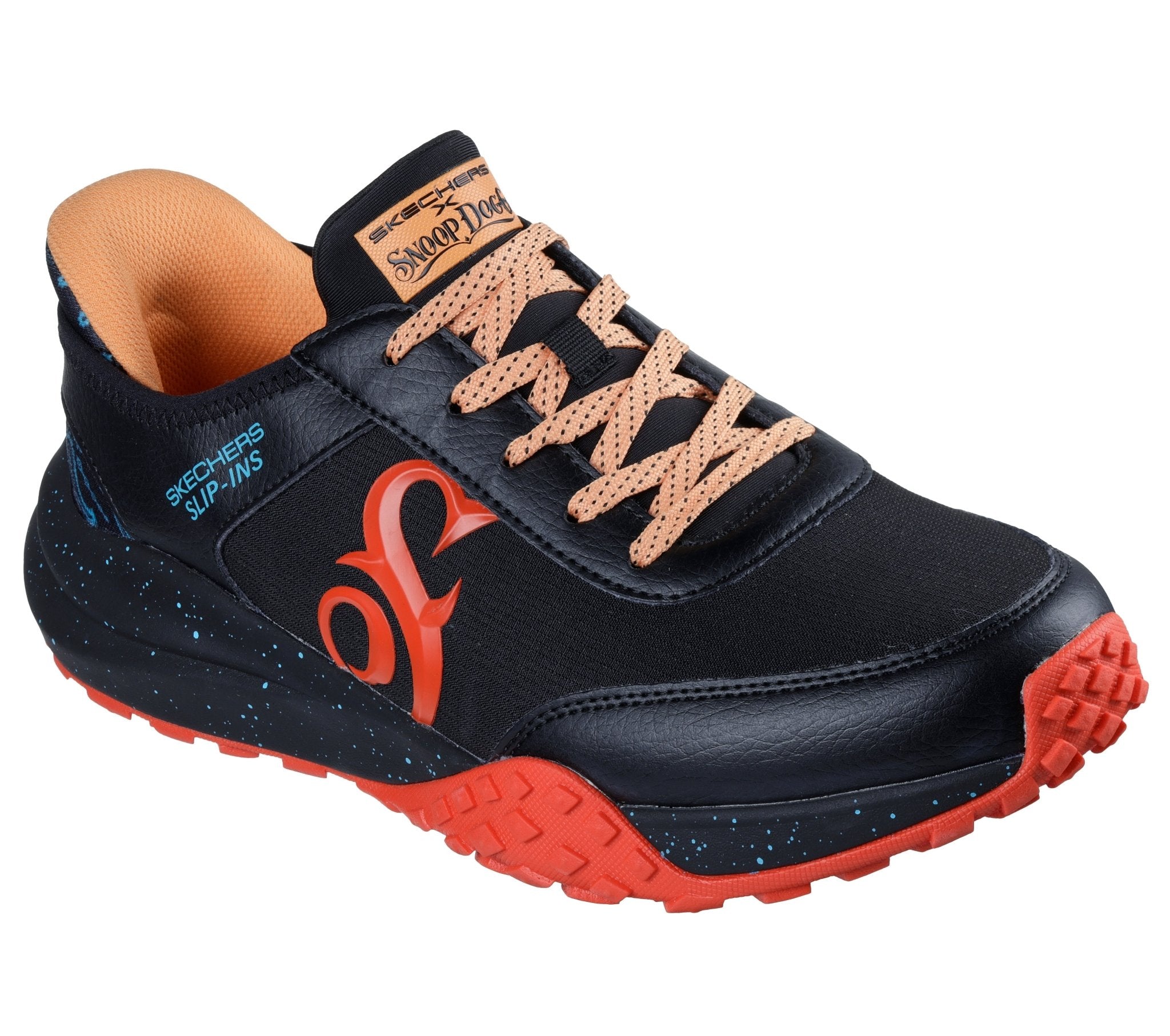 incaltaminte sport barbati Skechers SKEC SNOOP DOGG 251150 - Skechers - amely.ro