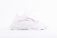 Incaltaminte Sport Dama Etore Bell Y07 /Alb - amely.ro - amely.ro