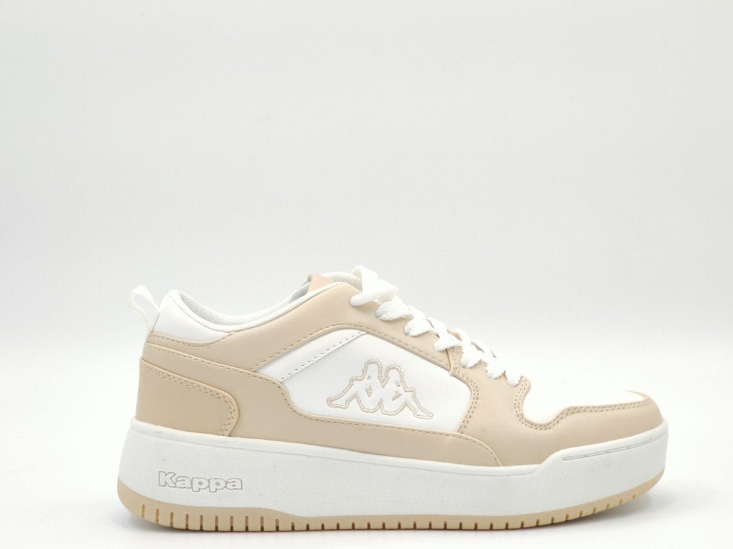 Incaltaminte Sport Dama Kappa Kond 243326 /A+Bej - amely.ro - amely.ro