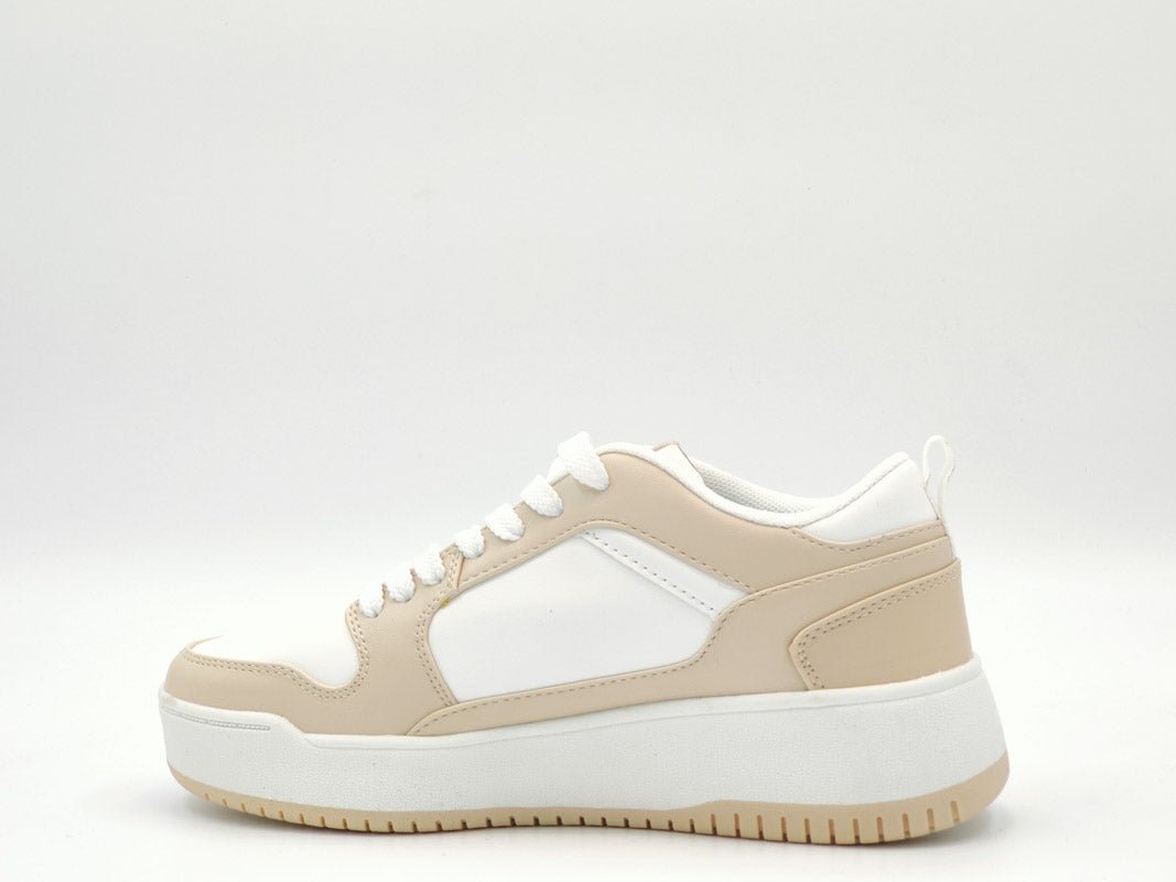 Incaltaminte Sport Dama Kappa Kond 243326 /A+Bej - amely.ro - amely.ro