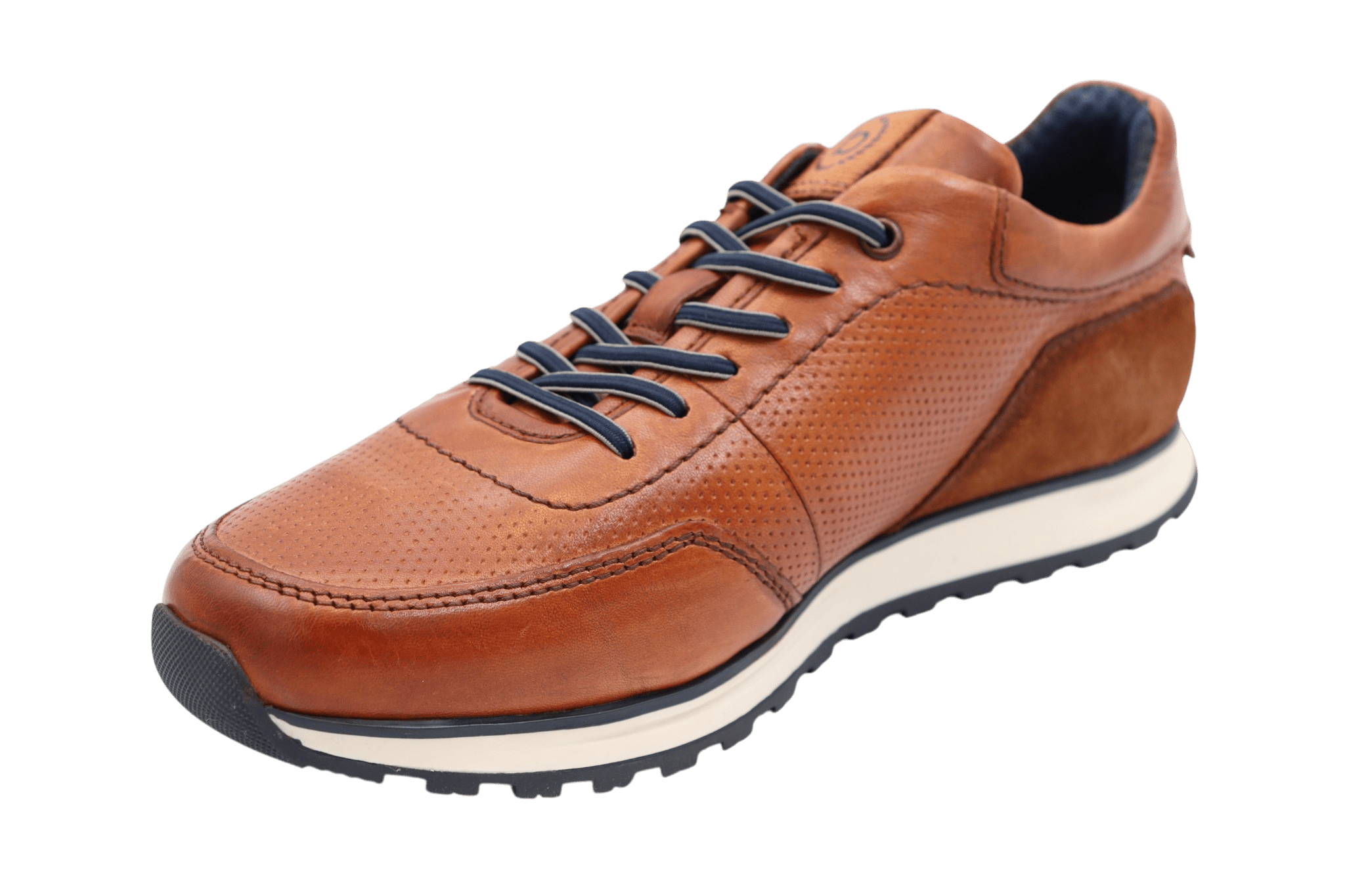 Pantofi Barbatesti din Piele Naturala Bugatti A0212 - Bugatti - amely.ro