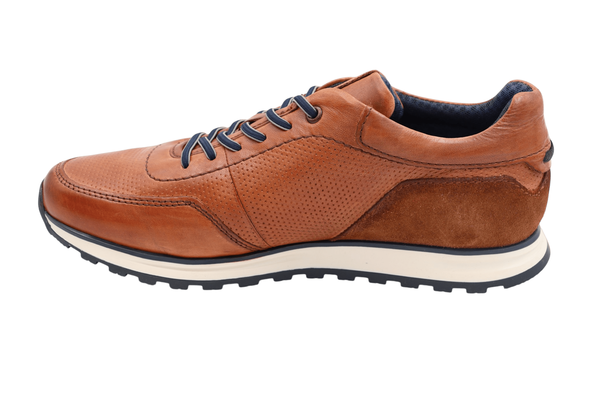 Pantofi Barbatesti din Piele Naturala Bugatti A0212 - Bugatti - amely.ro