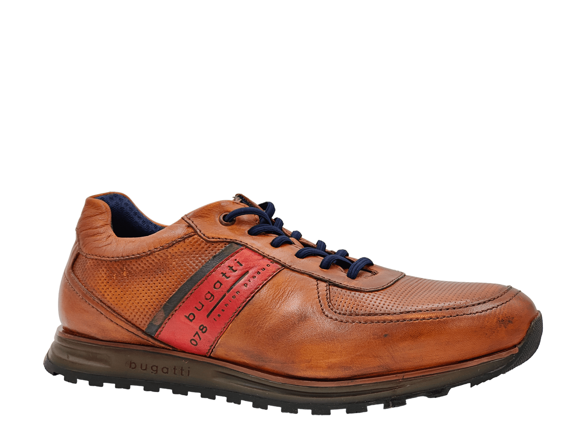 Pantofi Barbati Bugatti Piele Naturala Asto A0202 - Bugatti - amely.ro