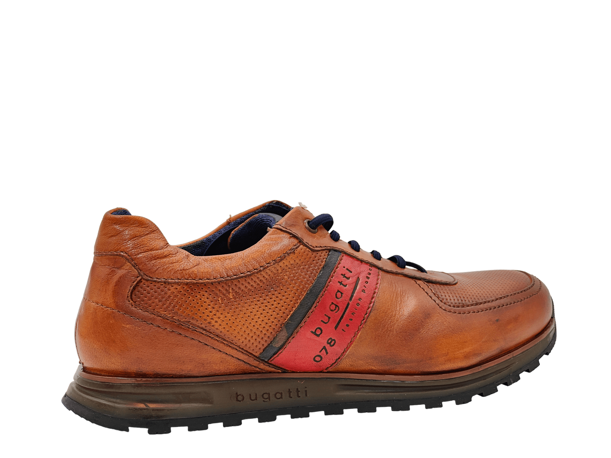 Pantofi Barbati Bugatti Piele Naturala Asto A0202 - Bugatti - amely.ro