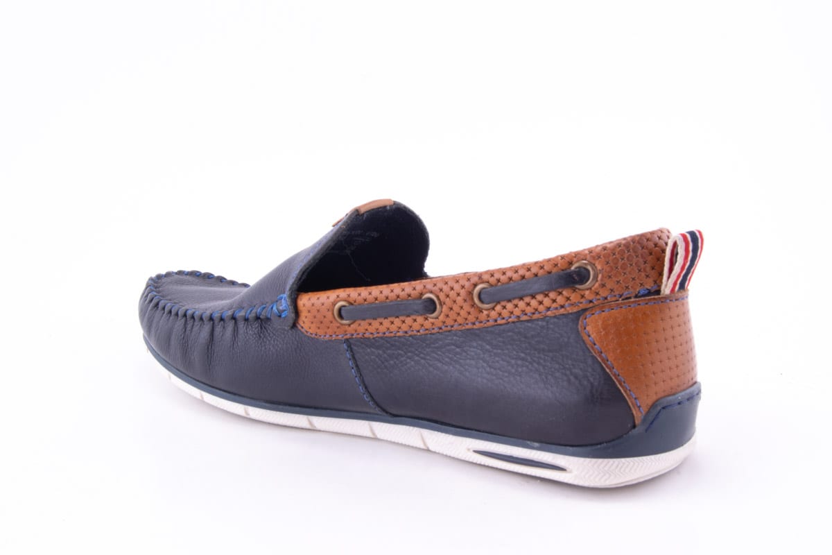 Pantofi Barbati Bugatti Piele Naturala Asto A2X65 /Abs - Bugatti - amely.ro