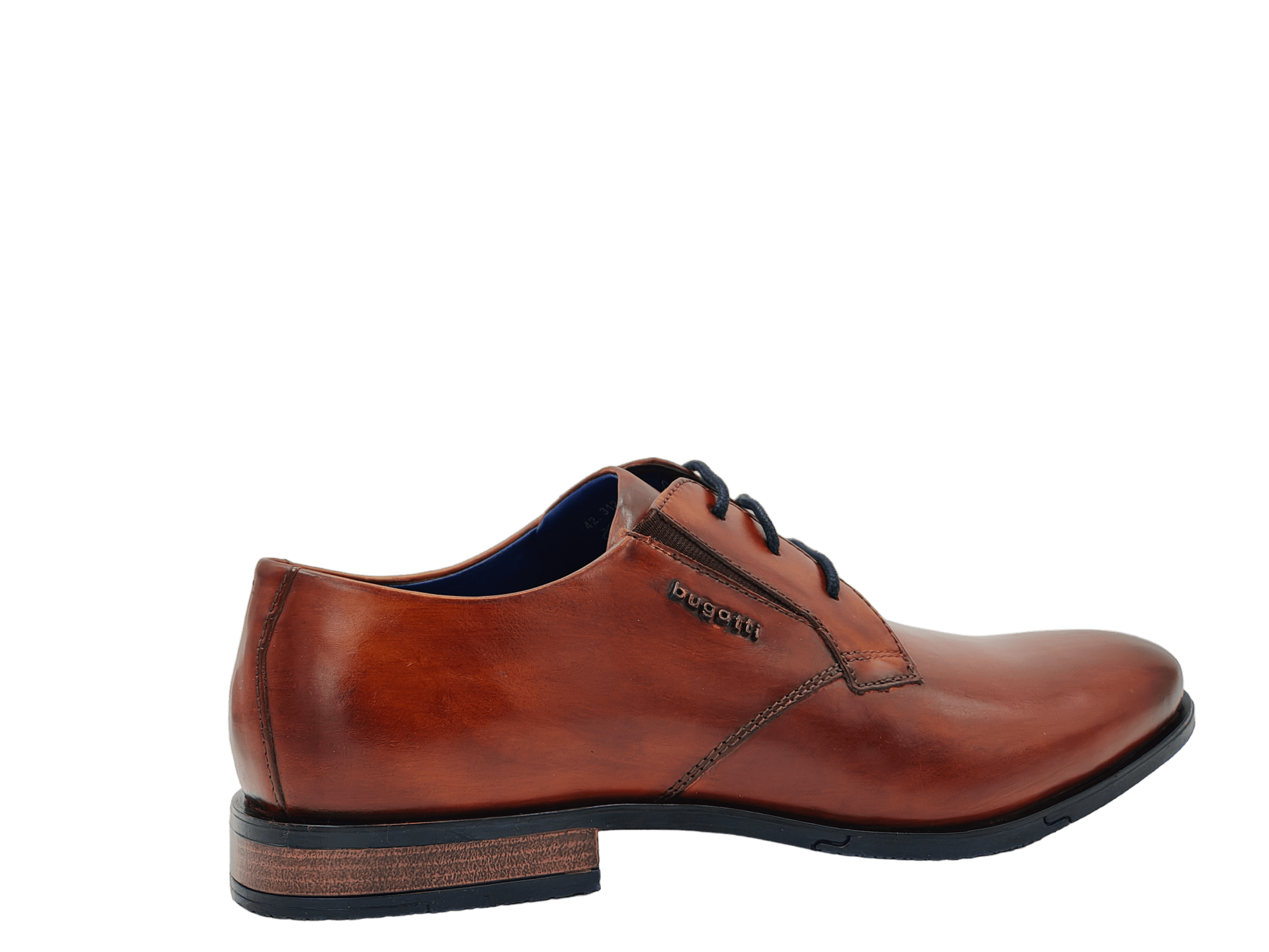 Pantofi Barbati Bugatti Piele Naturala Asto AFY02 - Bugatti - amely.ro