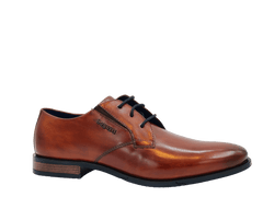 Pantofi Barbati Bugatti Piele Naturala Asto AFY02 - Bugatti - amely.ro