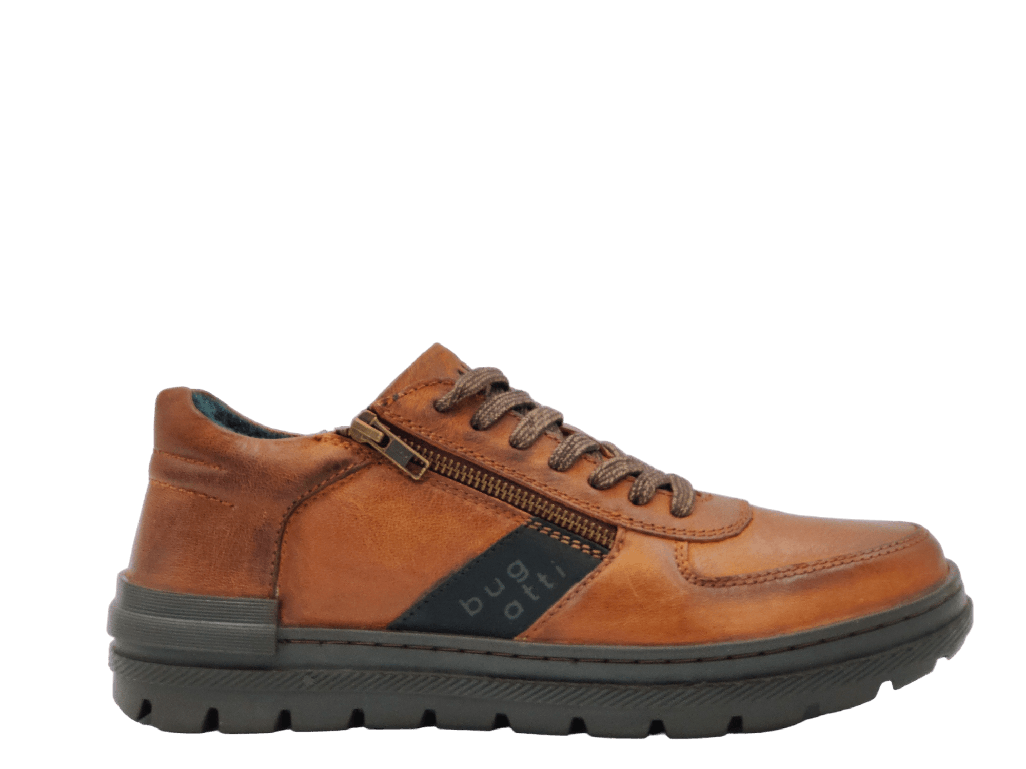 Pantofi Barbati Bugatti Piele Naturala Asto AH701 - Bugatti - amely.ro