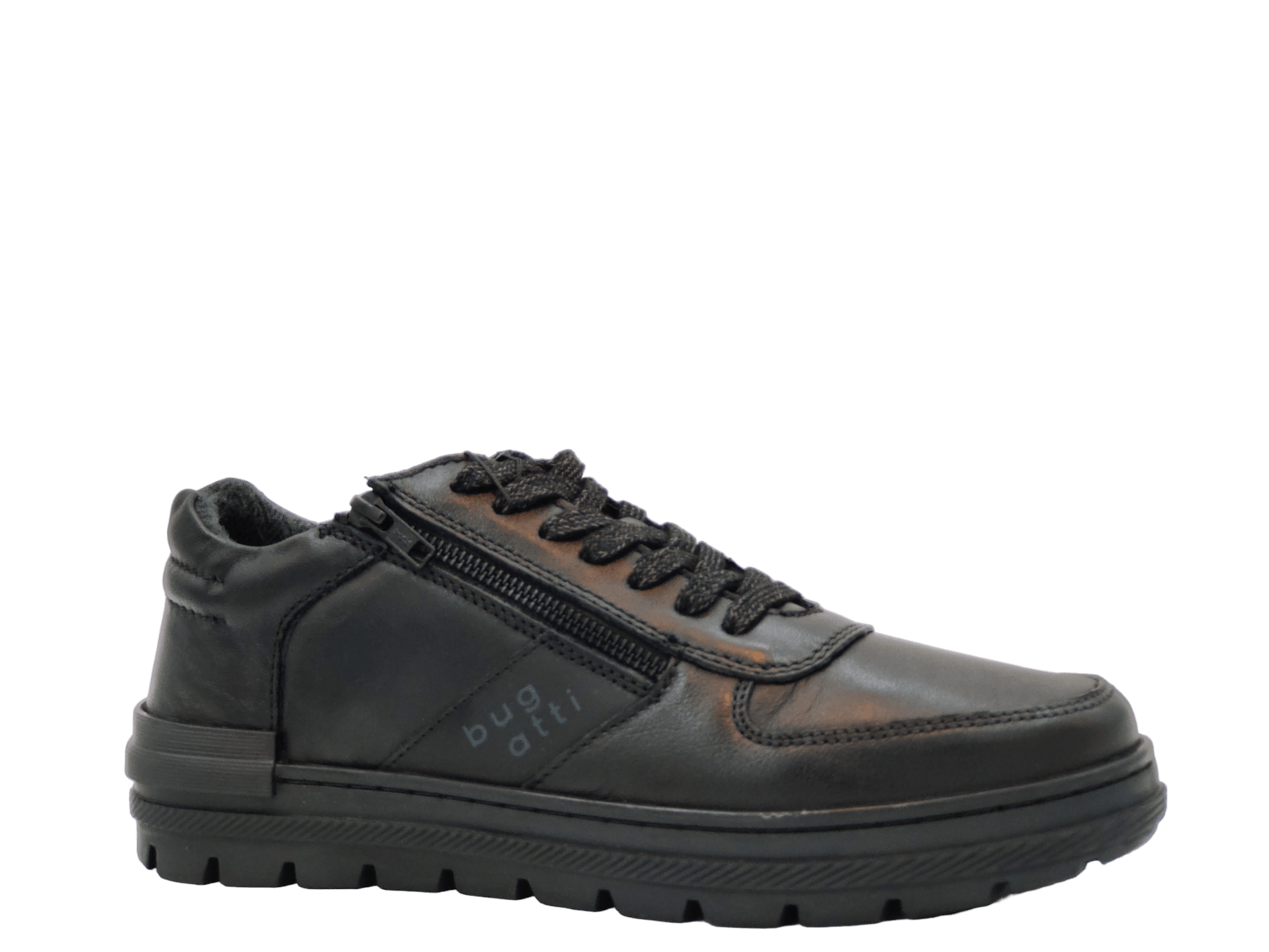 Pantofi Barbati Bugatti Piele Naturala Asto AH701 - Bugatti - amely.ro