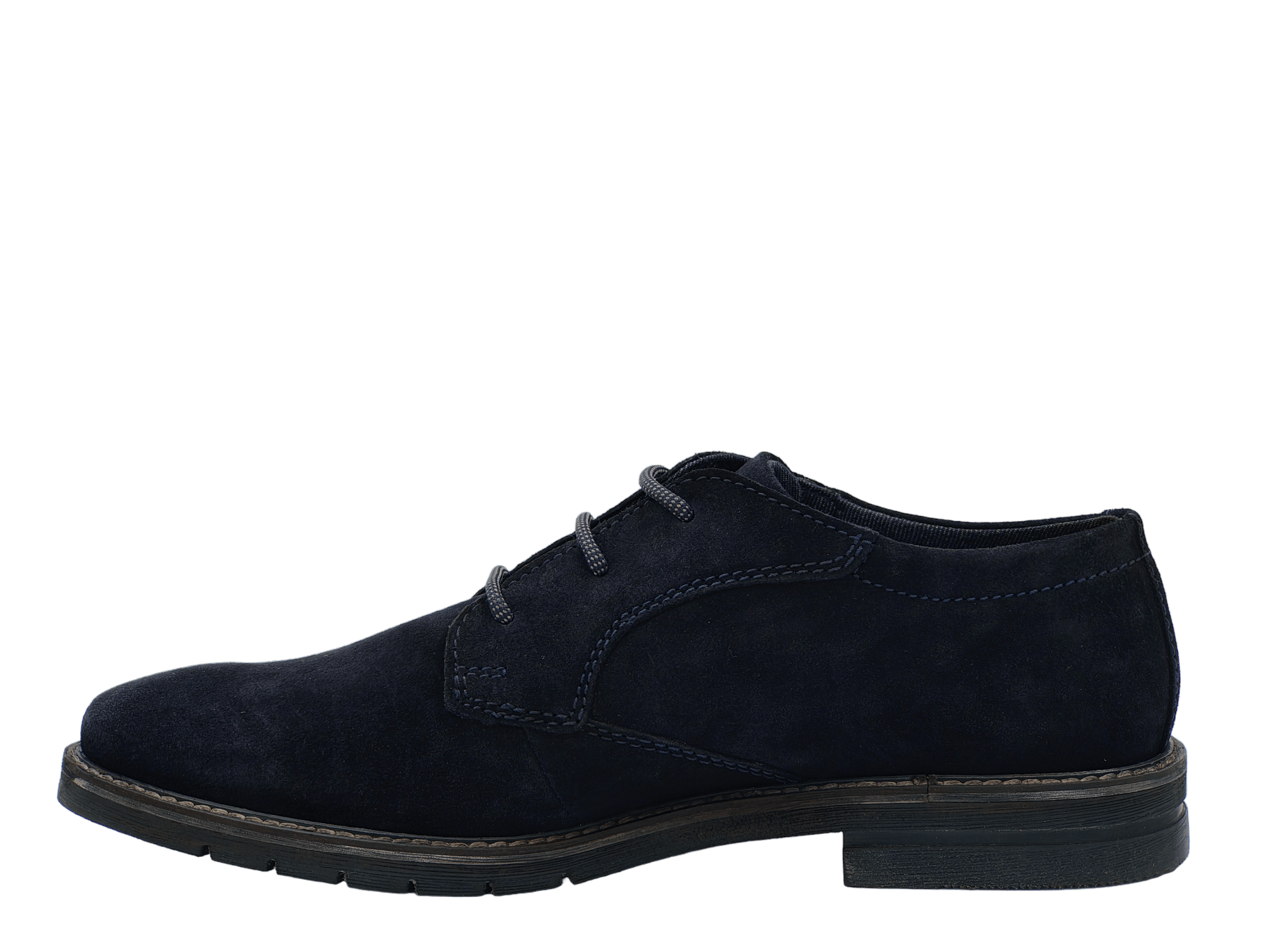 Pantofi Barbati Bugatti Piele Naturala Intoarsa Asto A9E04 - Bugatti - amely.ro