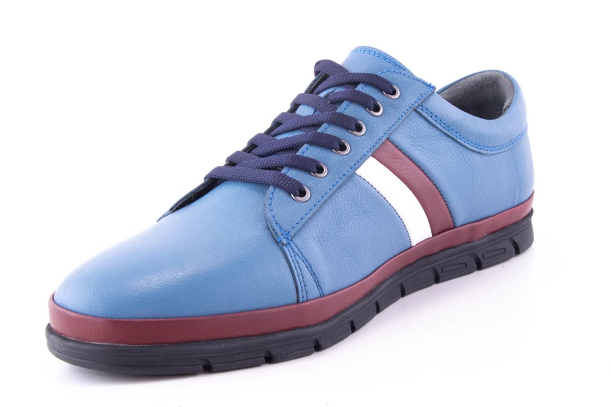 Pantofi Barbati Claudio Casini Din Piele Naturala De Vitel Cart 1021 /Abd - Claudio Casini - amely.ro