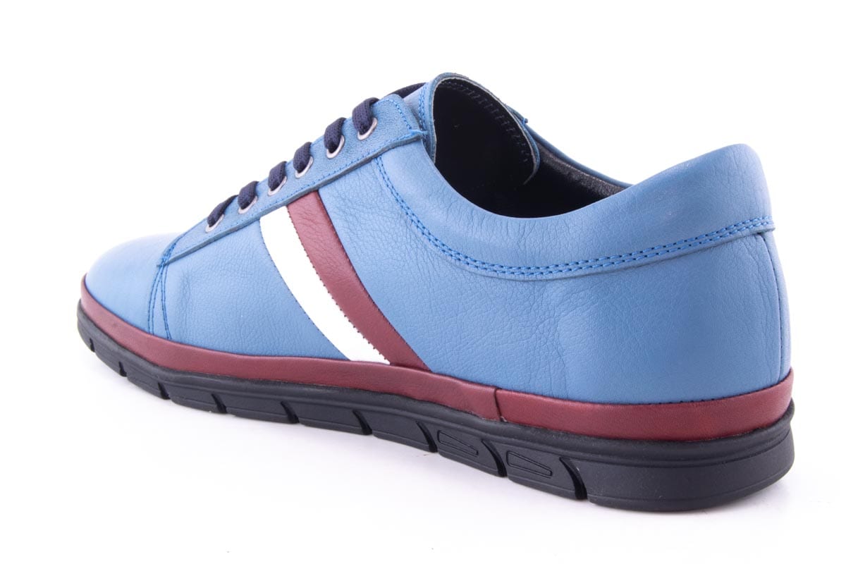 Pantofi Barbati Claudio Casini Din Piele Naturala De Vitel Cart 1021 /Abd - Claudio Casini - amely.ro