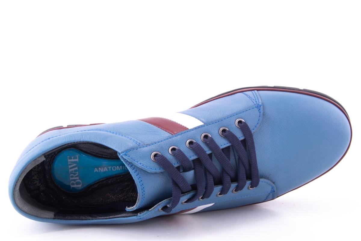 Pantofi Barbati Claudio Casini Din Piele Naturala De Vitel Cart 1021 /Abd - Claudio Casini - amely.ro