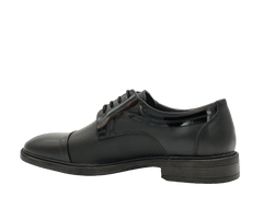 Pantofi Barbati Claudio Casini Piele Naturala Cart M-106 - Claudio Casini - amely.ro