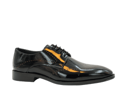 Pantofi Barbati Claudio Casini Piele Naturala Lacuita Cart M-102 - Claudio Casini - amely.ro