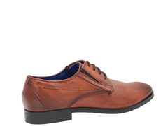 Pantofi Barbati Eleganti Bugatti Piele Naturala Asto 19605 /Con - Bugatti - amely.ro