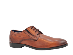 Pantofi Barbati Eleganti Bugatti Piele Naturala Asto 19605 /Con - Bugatti - amely.ro