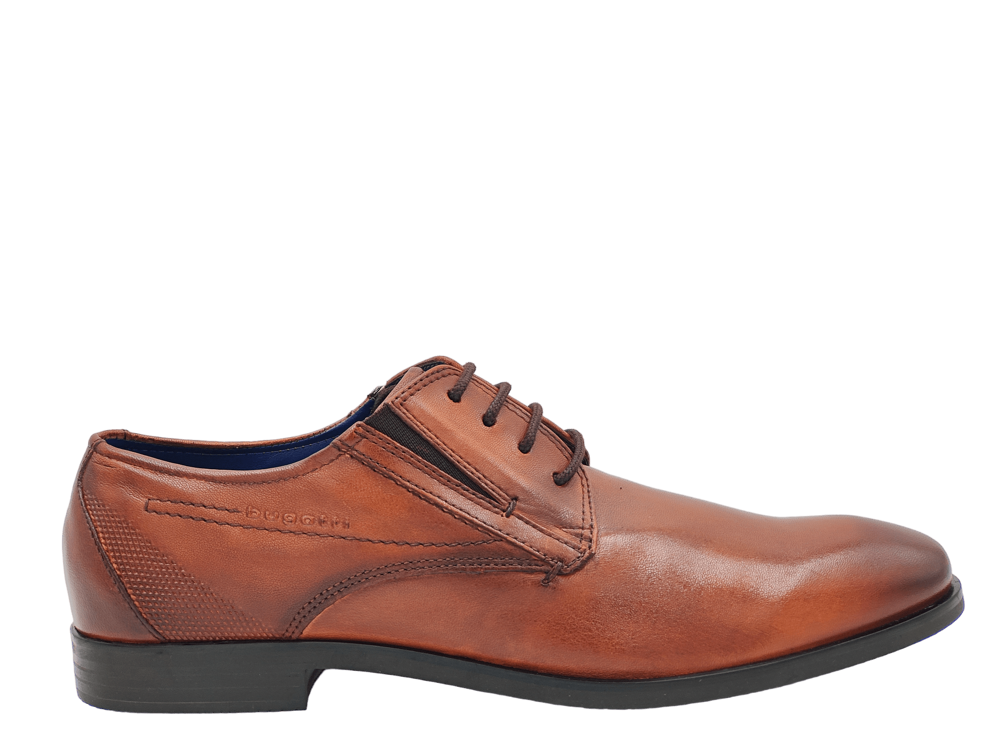 Pantofi Barbati Eleganti Bugatti Piele Naturala Asto 19605 /Con - Bugatti - amely.ro