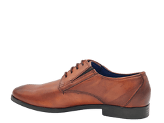 Pantofi Barbati Eleganti Bugatti Piele Naturala Asto 19605 /Con - Bugatti - amely.ro