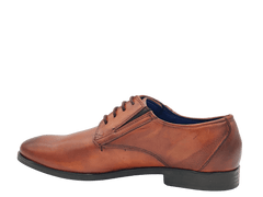 Pantofi Barbati Eleganti Bugatti Piele Naturala Asto 19605 /Con - Bugatti - amely.ro