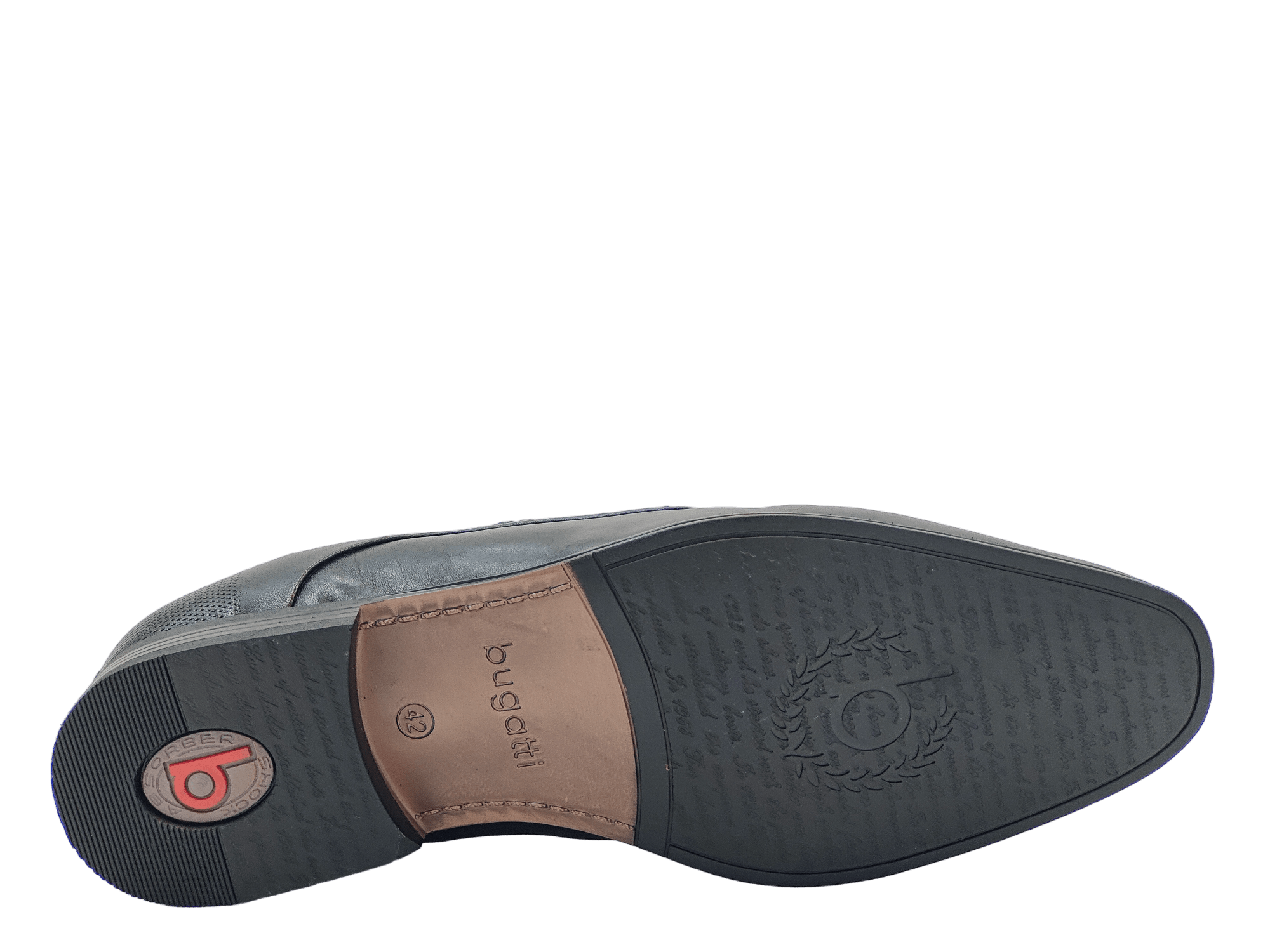 Pantofi Barbati Eleganti Bugatti Piele Naturala Asto 66605 /N - Bugatti - amely.ro