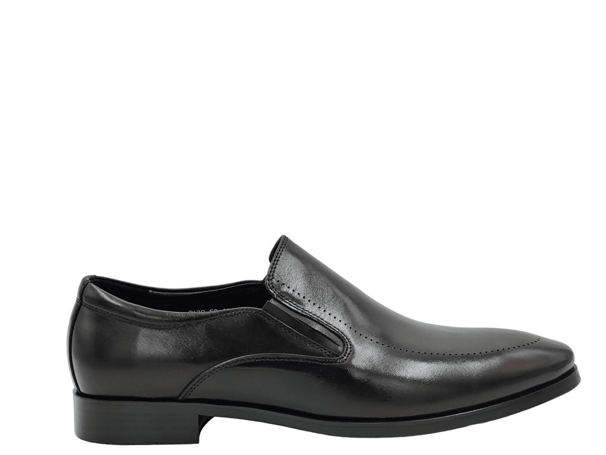 Pantofi Barbati Eleganti Franky Piele Naturala Feni 2130-50 - Franky - amely.ro