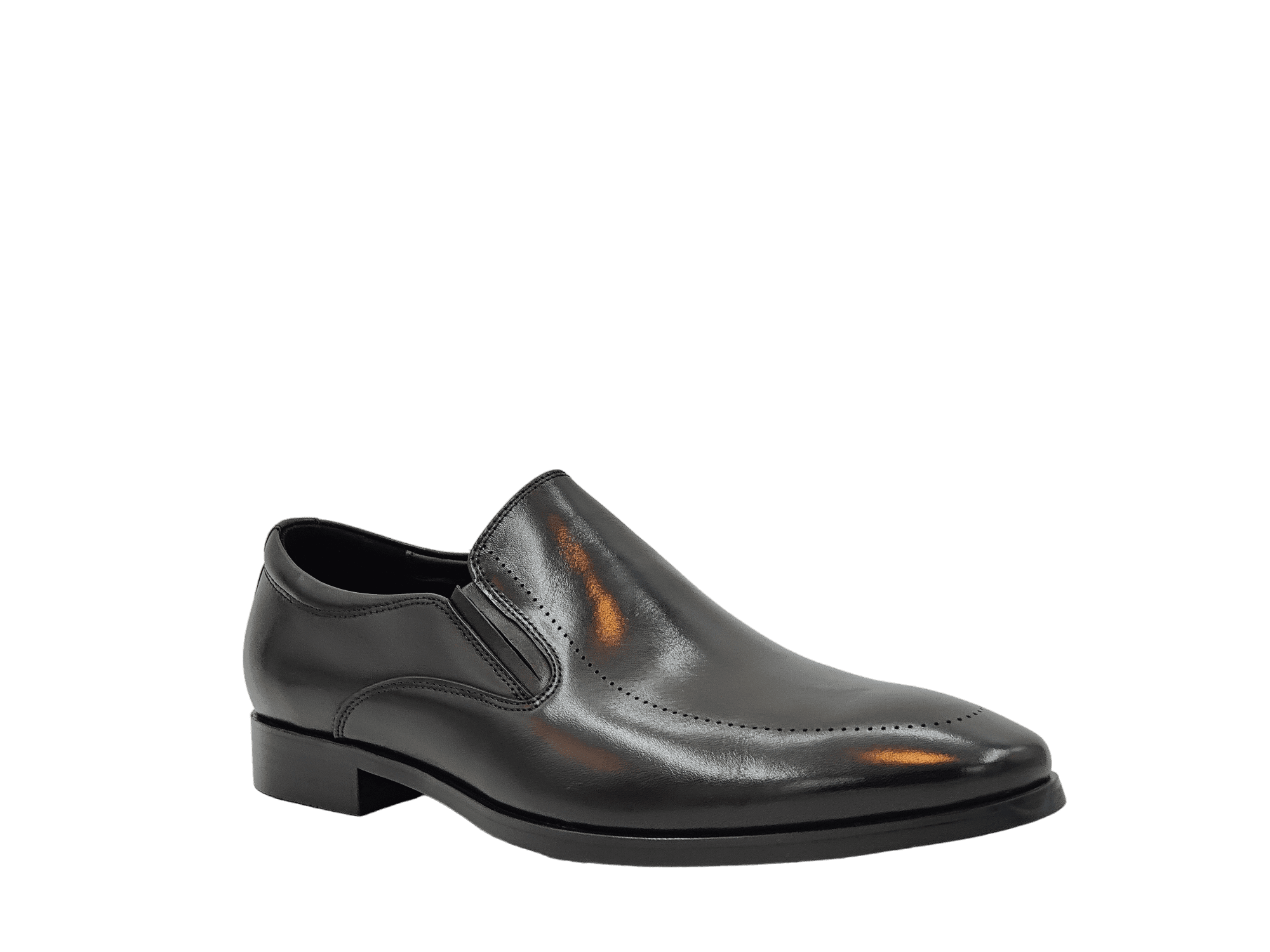 Pantofi Barbati Eleganti Franky Piele Naturala Feni 2130-50 - Franky - amely.ro