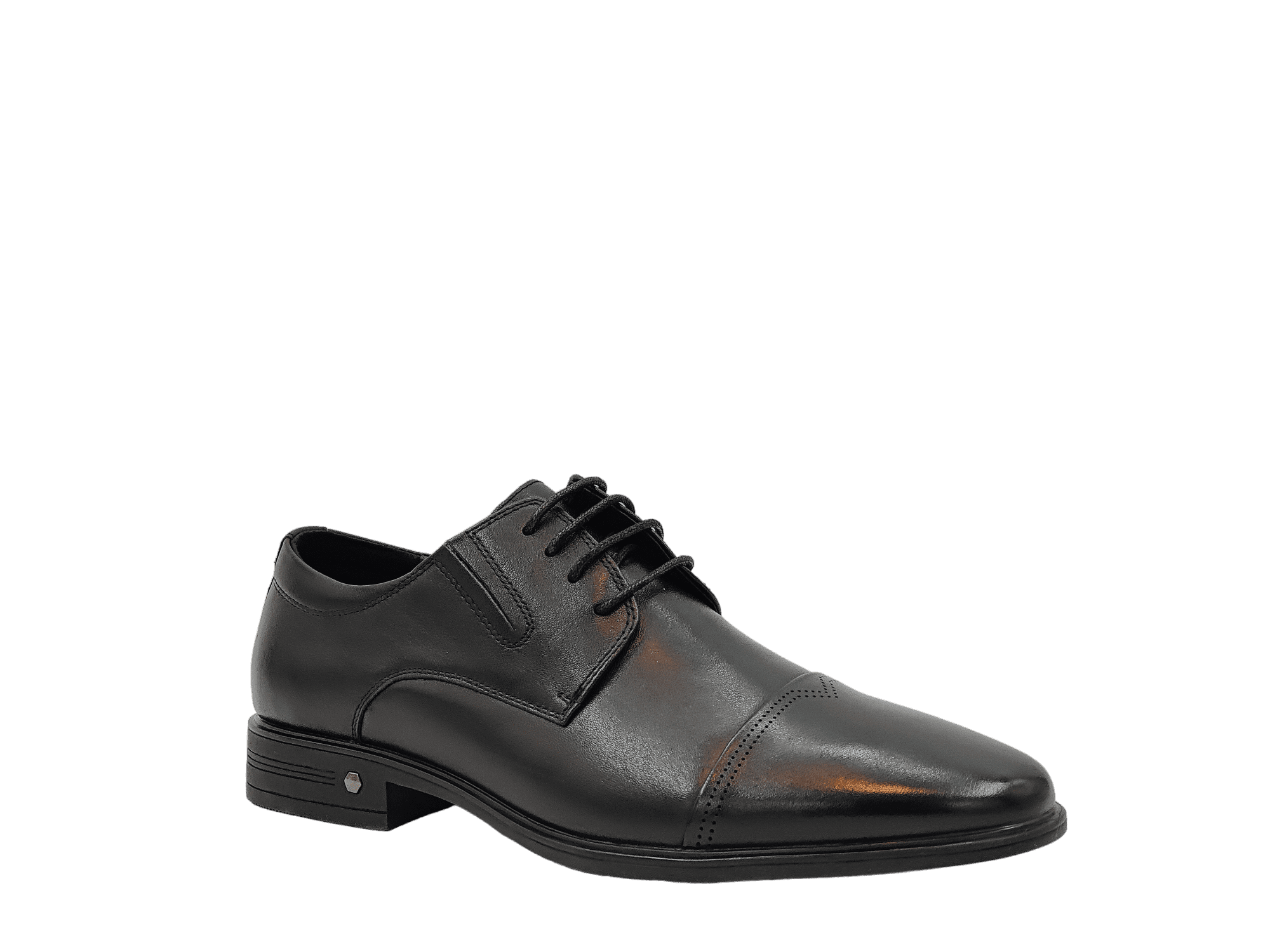 Pantofi Barbati Eleganti Franky Piele Naturala Feni 7065-843 - Franky - amely.ro