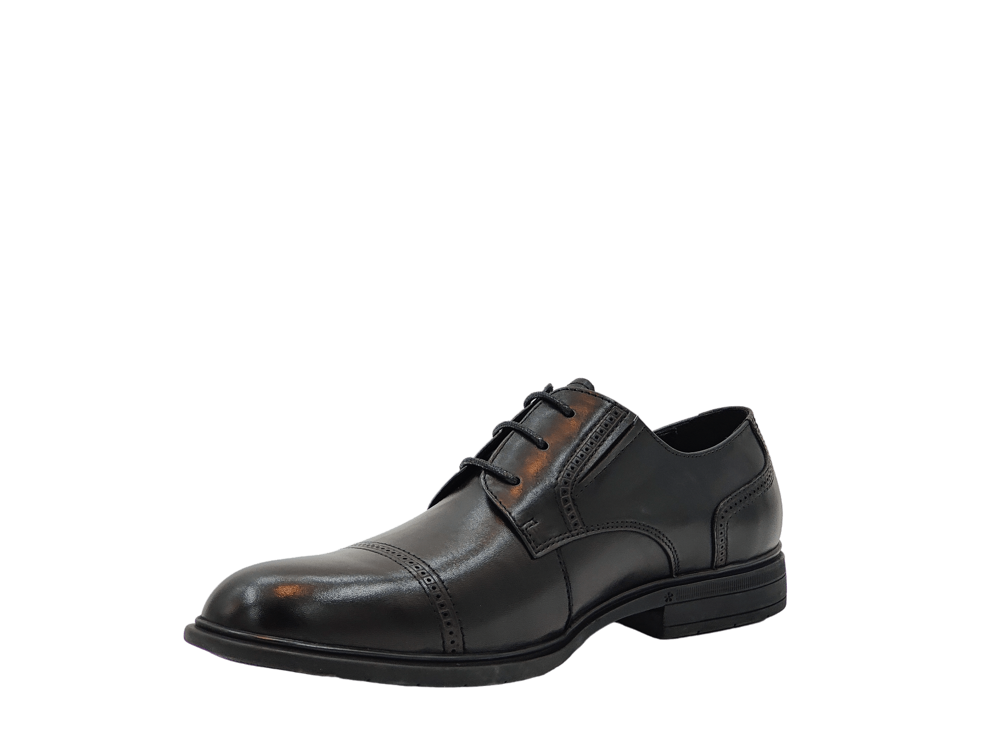 Pantofi Barbati Eleganti Franky Piele Naturala Feni K1180 - Franky - amely.ro