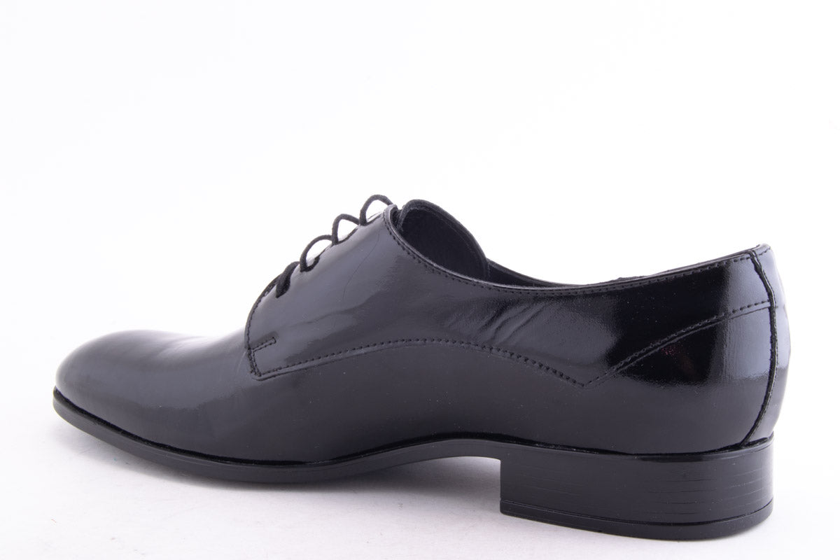 Pantofi Barbati Eleganti Piele Naturala Lacuita Adys 2237 /Nl - amely.ro - amely.ro