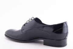 Pantofi Barbati Eleganti Piele Naturala Lacuita Adys 2237 /Nl - amely.ro - amely.ro