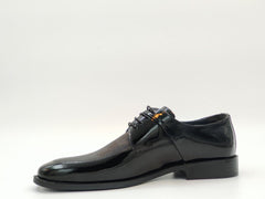 Pantofi Barbati Eleganti Piele Naturala Lacuita Claudio Casini Cart 238-B /Nlac - Claudio Casini - amely.ro