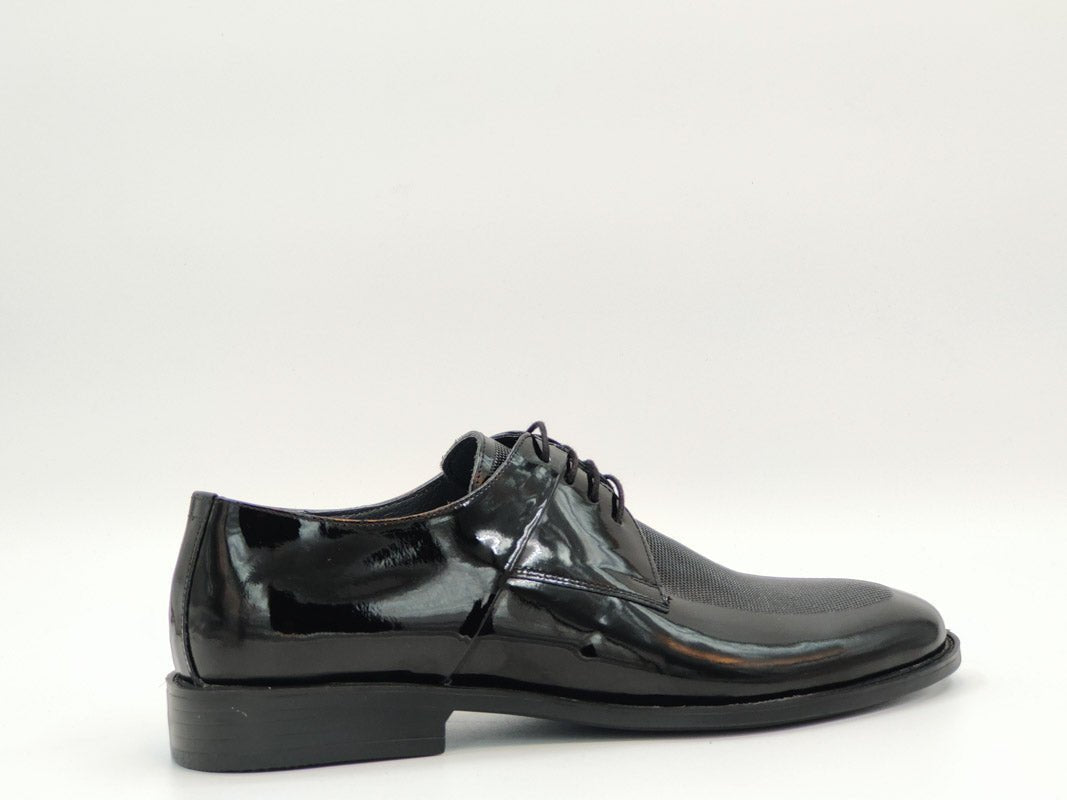 Pantofi Barbati Eleganti Piele Naturala Lacuita Claudio Casini Cart 238-B /Nlac - Claudio Casini - amely.ro