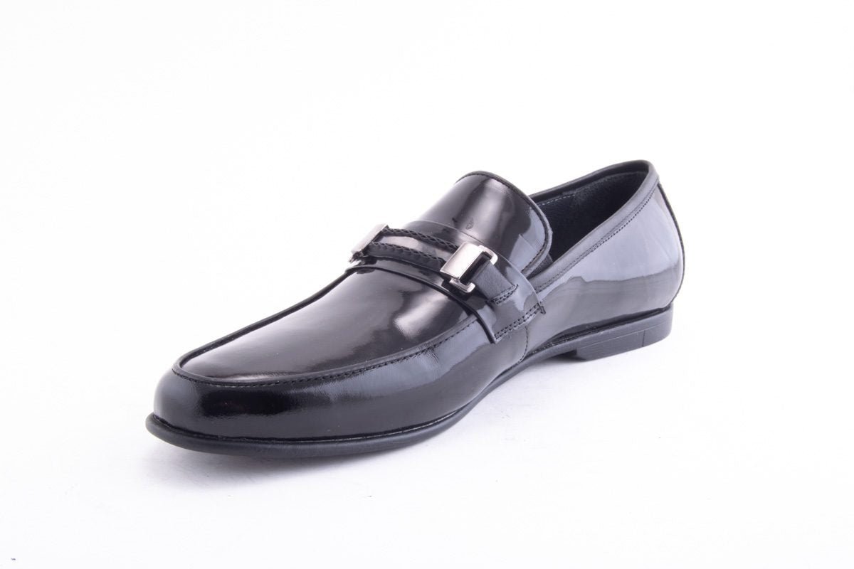 Pantofi Barbati Eleganti Piele Naturala Lacuita Claudio Casini Cart 278-T /Nlac - Claudio Casini - amely.ro