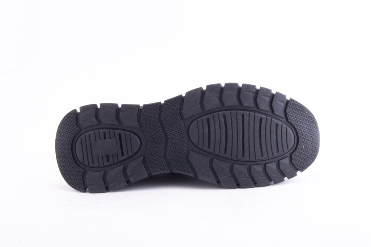 Pantofi Barbati Franco Gerardo Piele Naturala Intoarsa Feni 8131 /N+Vrd - amely.ro - amely.ro