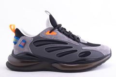 Pantofi Barbati Franco Gerardo Piele Naturala Intoarsa Form 6272 /Grn - amely.ro - amely.ro