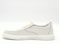 Pantofi Barbati Franky Form 8688 /Alb - amely.ro - amely.ro
