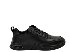 Pantofi Barbati Franky Piele Naturala Feni 1250-1 - Franky - amely.ro