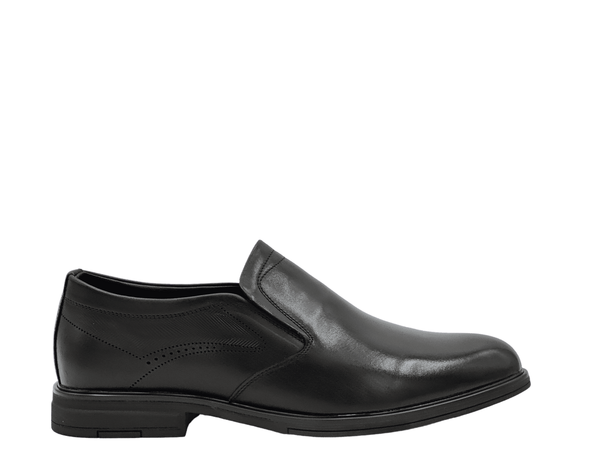 Pantofi Barbati Franky Piele Naturala Feni 822-5 - Franky - amely.ro