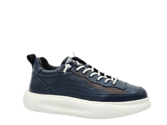 Pantofi Barbati Franky Piele Naturala Feni 8656 - Franky - amely.ro