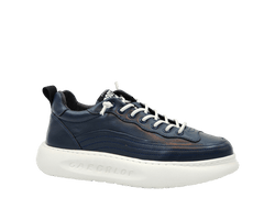 Pantofi Barbati Franky Piele Naturala Feni 8656 - Franky - amely.ro