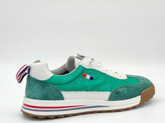 Pantofi Barbati Franky Piele Naturala Feni 88921 /Vrd - amely.ro - amely.ro